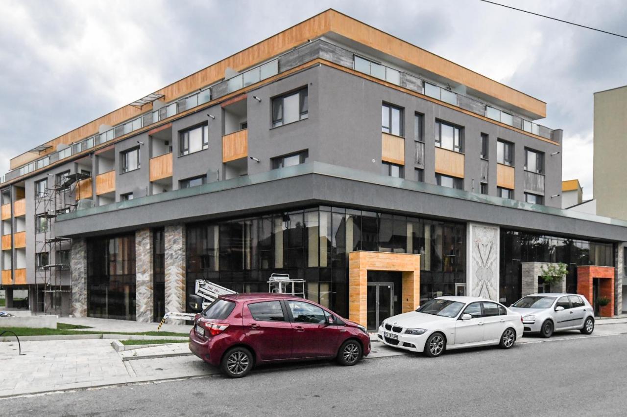 Modern Apartment In A Quiet Area Cluj-Napoca Eksteriør bilde