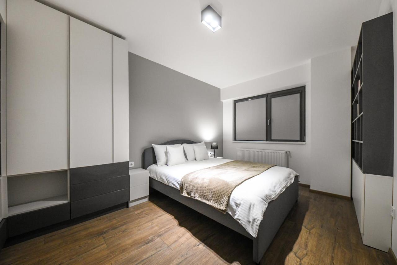 Modern Apartment In A Quiet Area Cluj-Napoca Eksteriør bilde