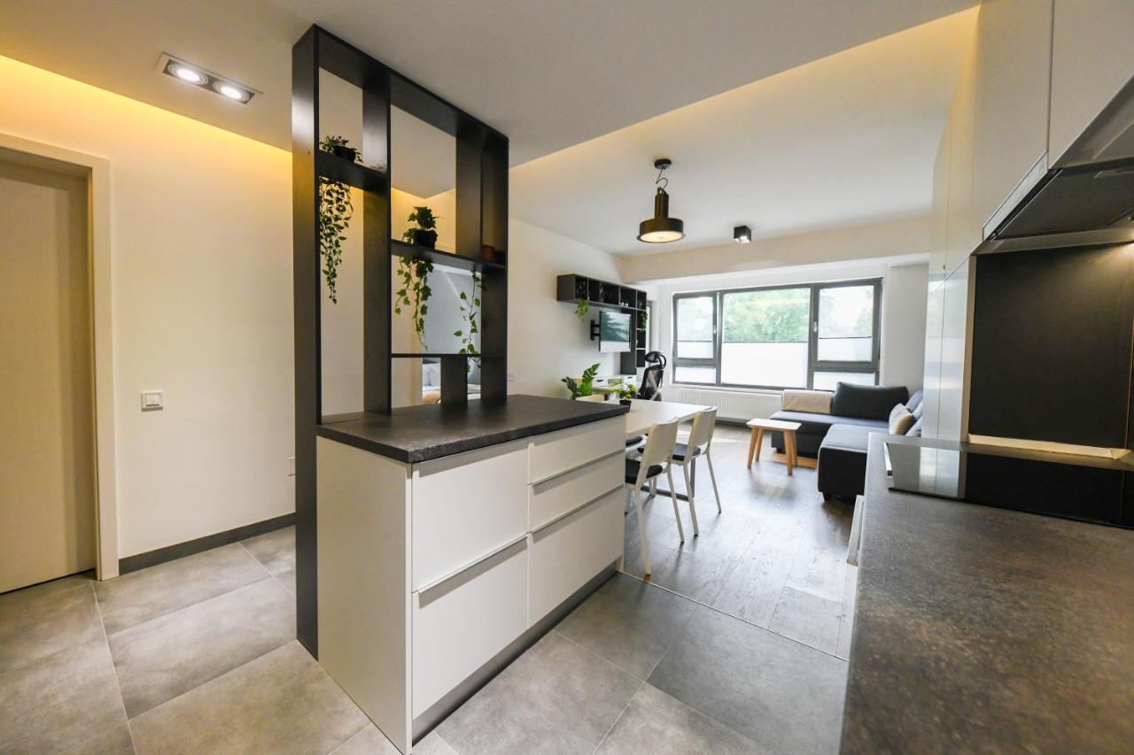 Modern Apartment In A Quiet Area Cluj-Napoca Eksteriør bilde