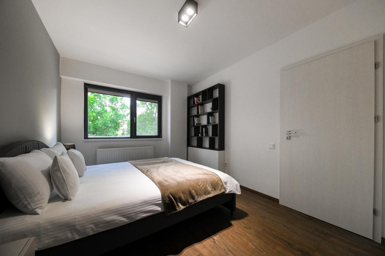 Modern Apartment In A Quiet Area Cluj-Napoca Eksteriør bilde